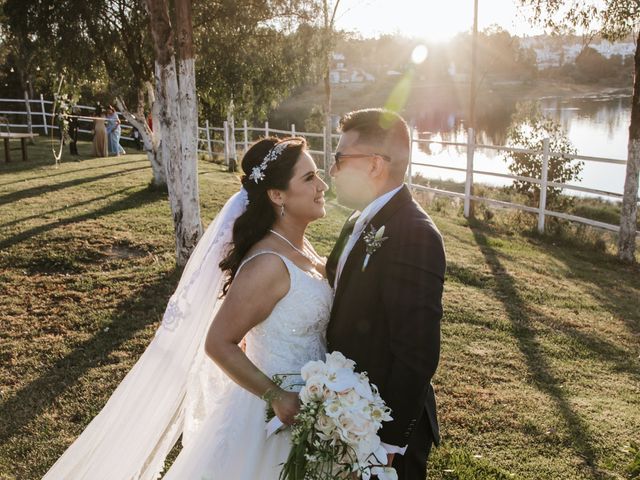 La boda de Arturo y Elena en Cuautitlán Izcalli, Estado México 34