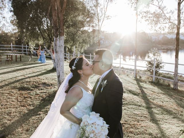 La boda de Arturo y Elena en Cuautitlán Izcalli, Estado México 35