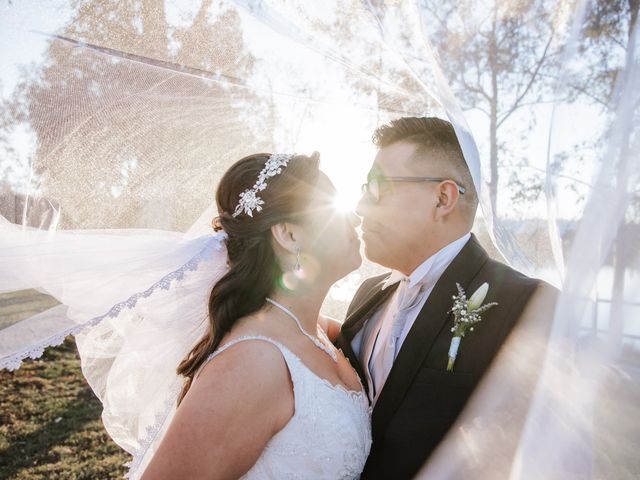 La boda de Arturo y Elena en Cuautitlán Izcalli, Estado México 36