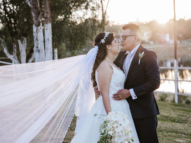 La boda de Arturo y Elena en Cuautitlán Izcalli, Estado México 37