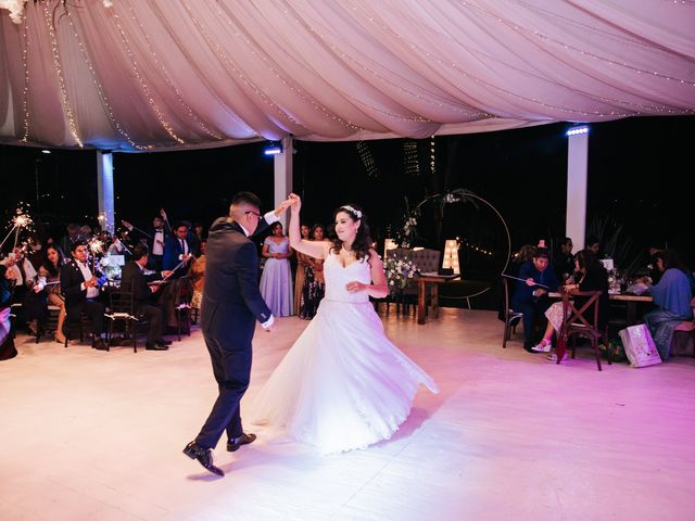 La boda de Arturo y Elena en Cuautitlán Izcalli, Estado México 43