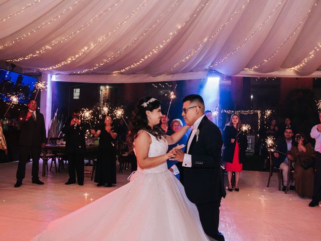 La boda de Arturo y Elena en Cuautitlán Izcalli, Estado México 47