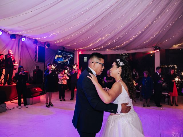 La boda de Arturo y Elena en Cuautitlán Izcalli, Estado México 49