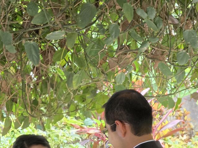La boda de Victor y Montse en Jiutepec, Morelos 5