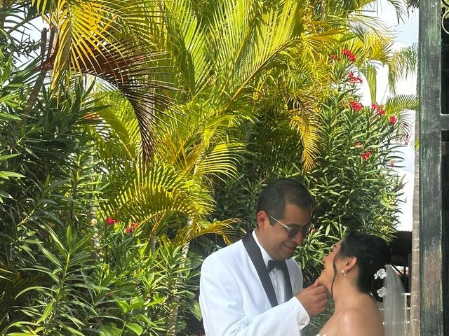 La boda de Victor y Montse en Jiutepec, Morelos 6