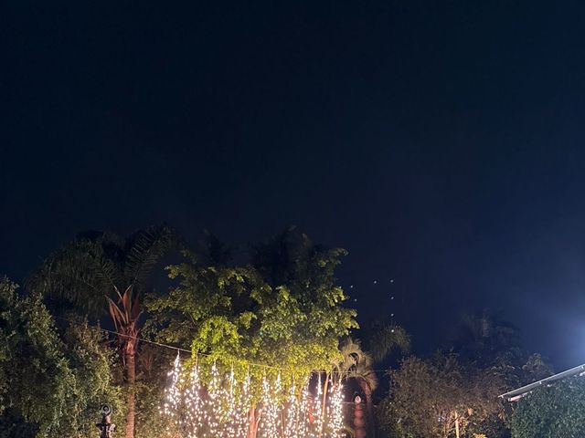 La boda de Victor y Montse en Jiutepec, Morelos 7