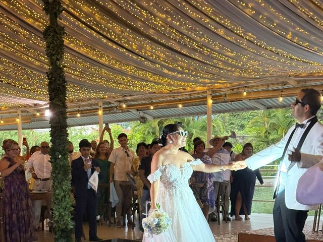La boda de Victor y Montse en Jiutepec, Morelos 9