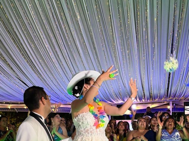 La boda de Victor y Montse en Jiutepec, Morelos 11