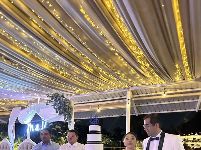La boda de Victor y Montse en Jiutepec, Morelos 16