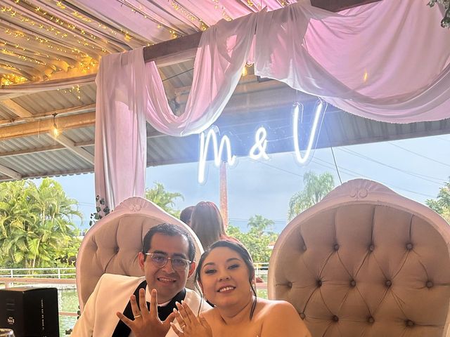 La boda de Victor y Montse en Jiutepec, Morelos 18