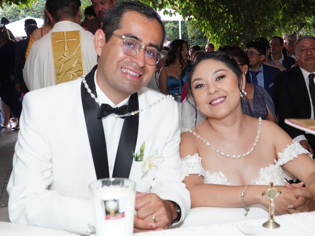 La boda de Victor y Montse en Jiutepec, Morelos 23