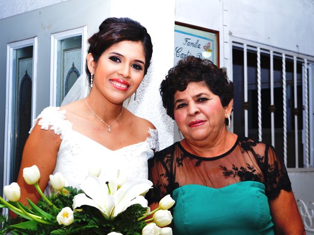 La boda de Abraham y Regina en Mérida, Yucatán 2