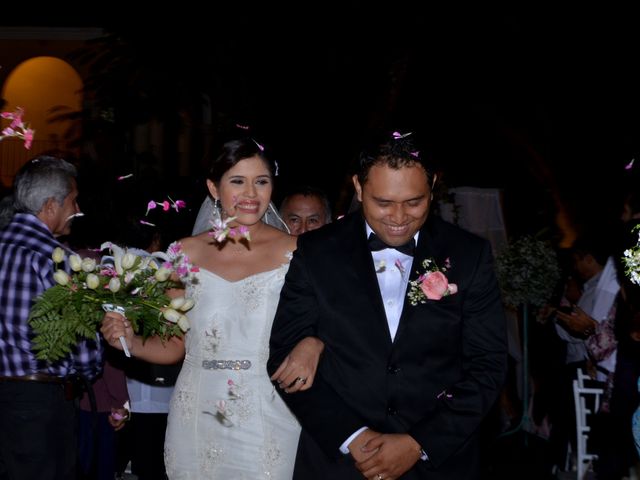 La boda de Abraham y Regina en Mérida, Yucatán 11