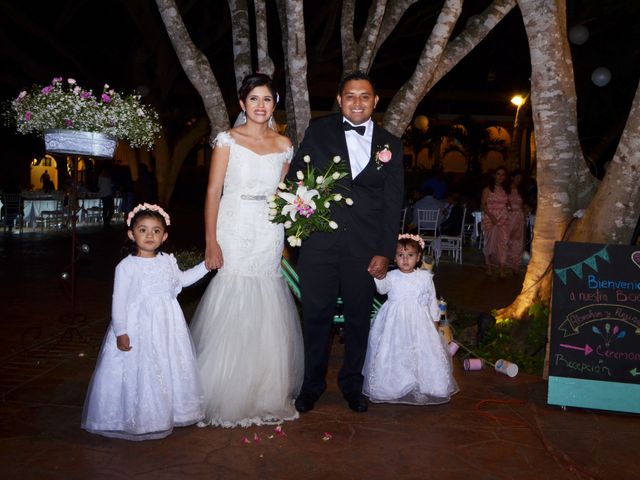 La boda de Abraham y Regina en Mérida, Yucatán 12