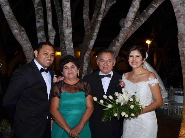 La boda de Abraham y Regina en Mérida, Yucatán 14
