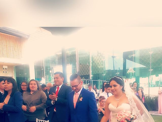 La boda de Ericka y Joel en Tepotzotlán, Estado México 3