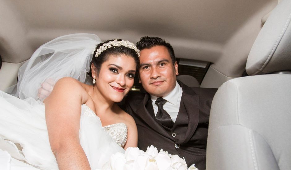 La boda de Carlos y Miriam en Irapuato, Guanajuato