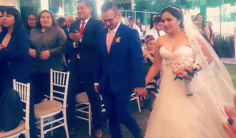 La boda de Ericka y Joel en Tepotzotlán, Estado México