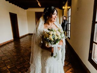 La boda de Fernanda y Aldo 2