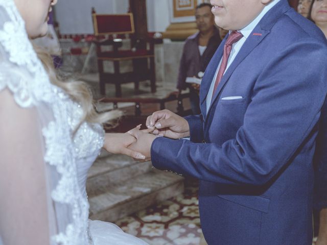 La boda de Miguel y Ana en San Lorenzo Cacaotepec, Oaxaca 9