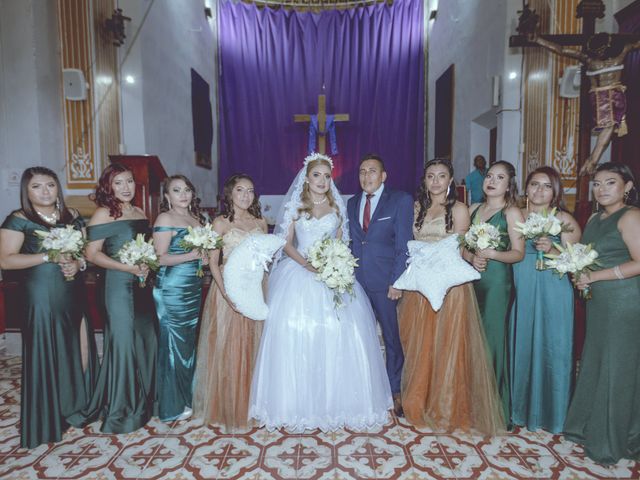 La boda de Miguel y Ana en San Lorenzo Cacaotepec, Oaxaca 15