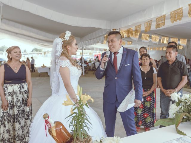 La boda de Miguel y Ana en San Lorenzo Cacaotepec, Oaxaca 26