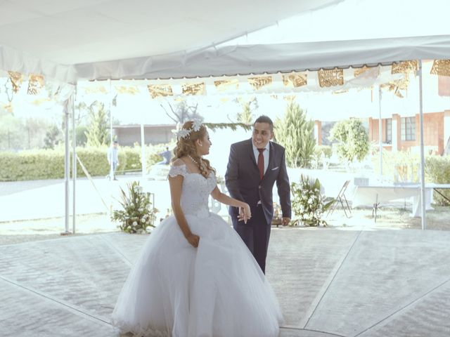La boda de Miguel y Ana en San Lorenzo Cacaotepec, Oaxaca 31