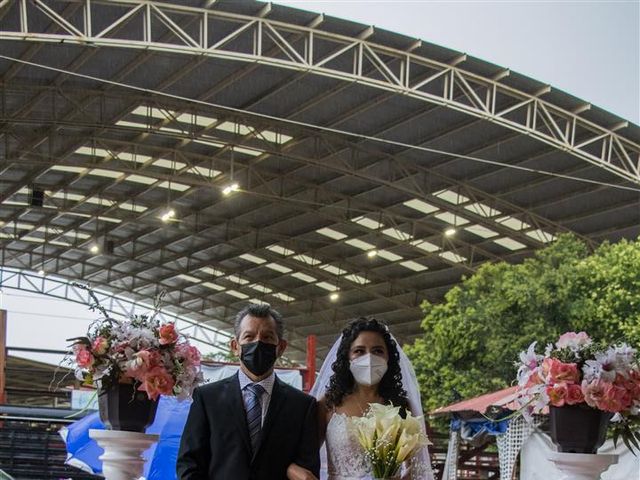 La boda de Mauricio y Anabel en Gustavo A. Madero, Ciudad de México 25