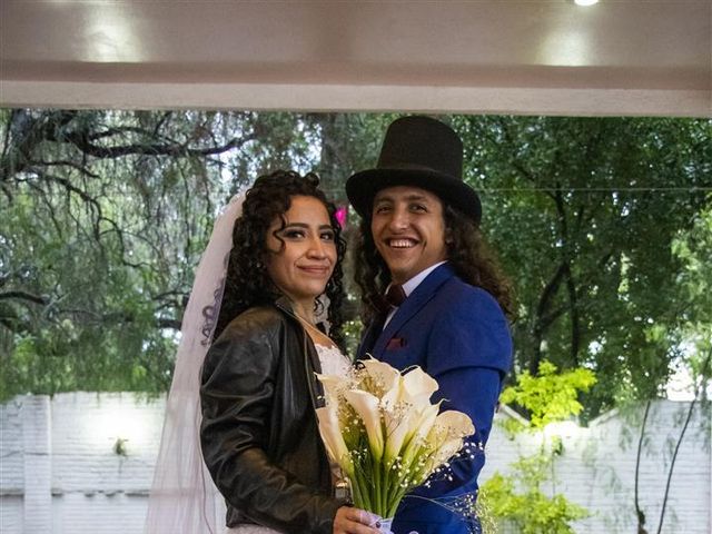 La boda de Mauricio y Anabel en Gustavo A. Madero, Ciudad de México 31