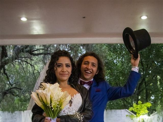 La boda de Mauricio y Anabel en Gustavo A. Madero, Ciudad de México 32