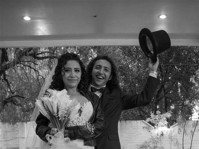La boda de Mauricio y Anabel en Gustavo A. Madero, Ciudad de México 33