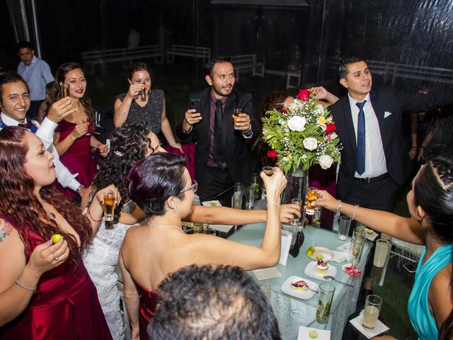 La boda de Mauricio y Anabel en Gustavo A. Madero, Ciudad de México 46