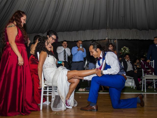La boda de Mauricio y Anabel en Gustavo A. Madero, Ciudad de México 52