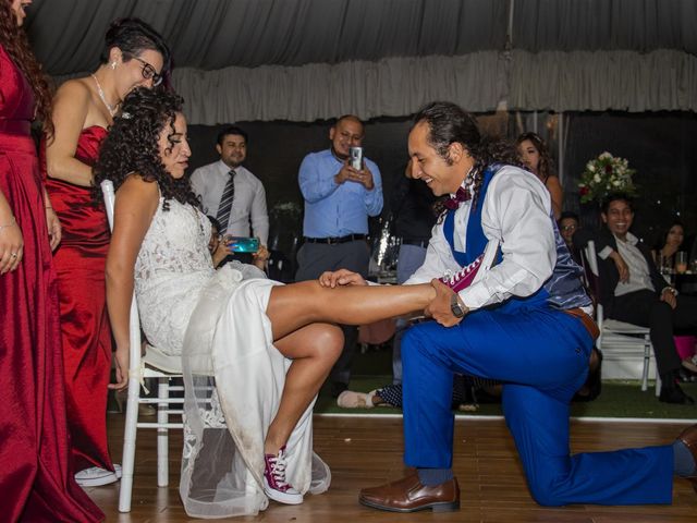 La boda de Mauricio y Anabel en Gustavo A. Madero, Ciudad de México 53