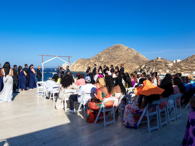 La boda de Thomas y Dominic en Cabo San Lucas, Baja California Sur 8