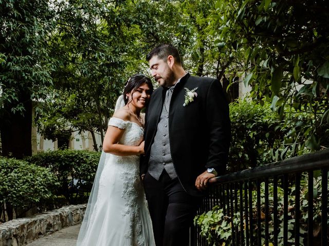La boda de Aldo y Fernanda en Saltillo, Coahuila 4
