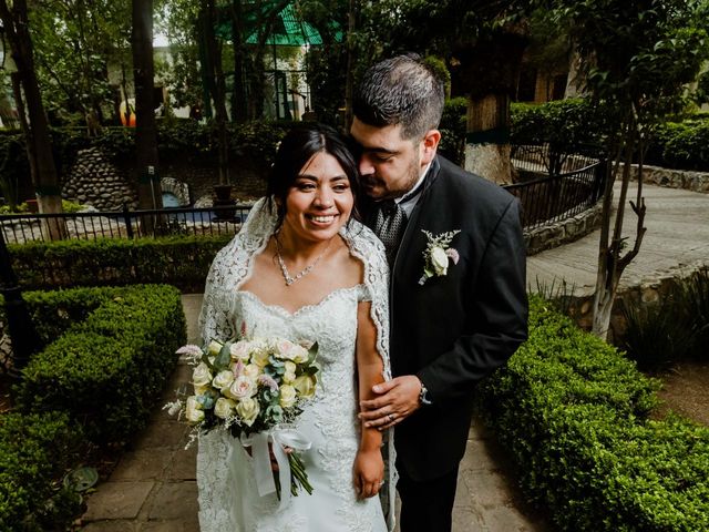 La boda de Aldo y Fernanda en Saltillo, Coahuila 6