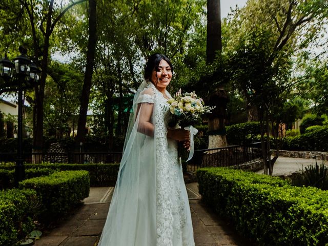 La boda de Aldo y Fernanda en Saltillo, Coahuila 7