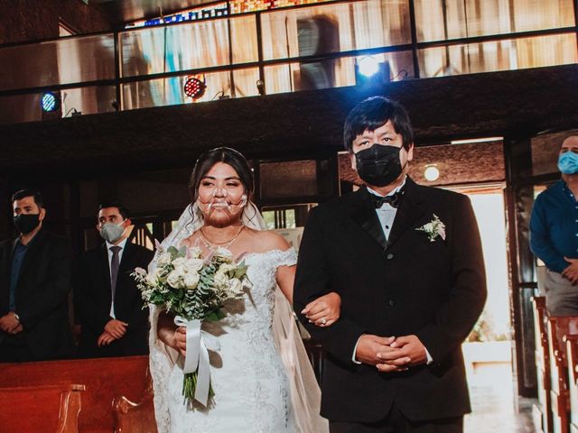 La boda de Aldo y Fernanda en Saltillo, Coahuila 8
