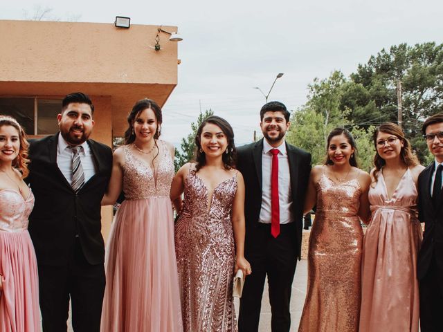 La boda de Aldo y Fernanda en Saltillo, Coahuila 9
