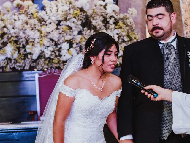 La boda de Aldo y Fernanda en Saltillo, Coahuila 10