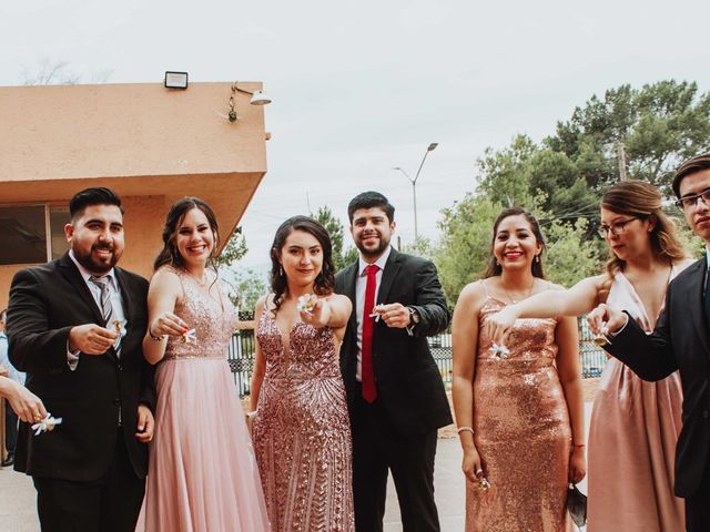 La boda de Aldo y Fernanda en Saltillo, Coahuila 21