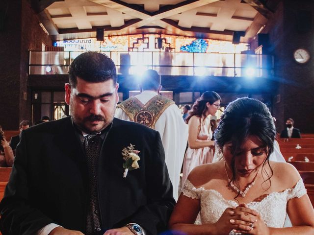 La boda de Aldo y Fernanda en Saltillo, Coahuila 22