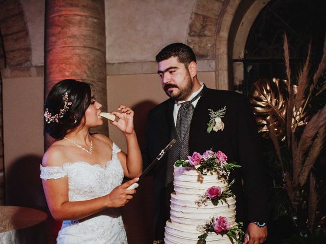 La boda de Aldo y Fernanda en Saltillo, Coahuila 24