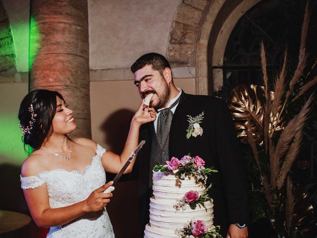La boda de Aldo y Fernanda en Saltillo, Coahuila 28