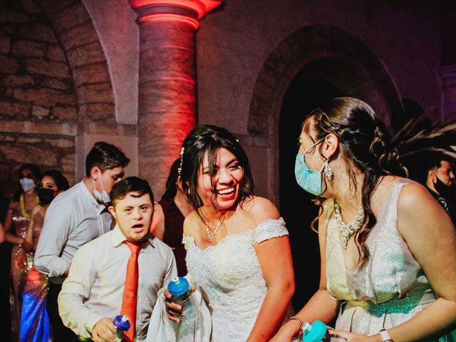 La boda de Aldo y Fernanda en Saltillo, Coahuila 29