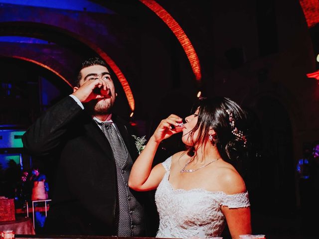La boda de Aldo y Fernanda en Saltillo, Coahuila 32