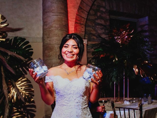 La boda de Aldo y Fernanda en Saltillo, Coahuila 39