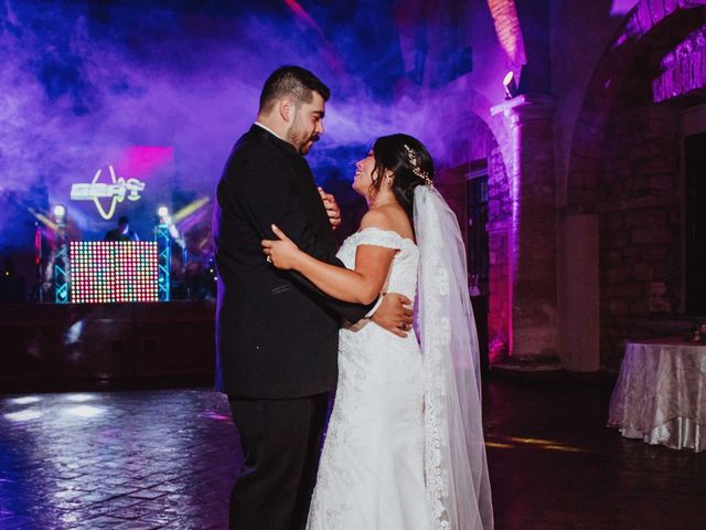 La boda de Aldo y Fernanda en Saltillo, Coahuila 40