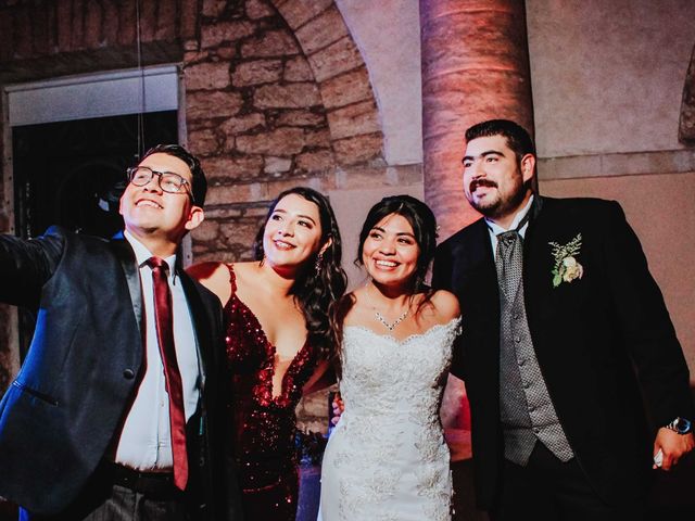 La boda de Aldo y Fernanda en Saltillo, Coahuila 42